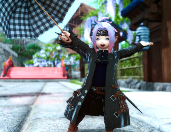 Glam Enthusiasts!