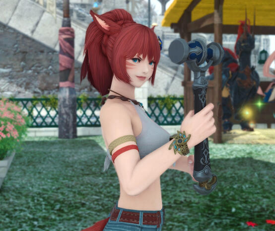 Learn crafting!